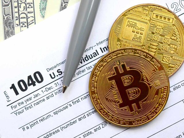 خرید بیت‌کوین و انتقال به اتریوم؛ مالیات ب...