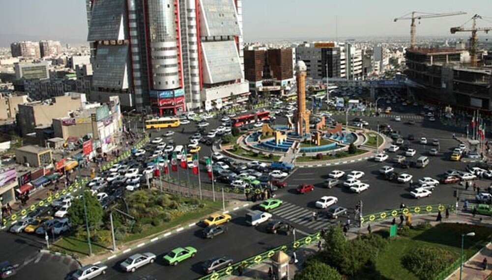 میدان صادقیه