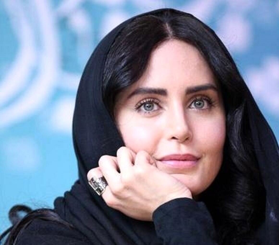 قبل و بعد گریم جنجالی مردانه الناز شاکردوست 