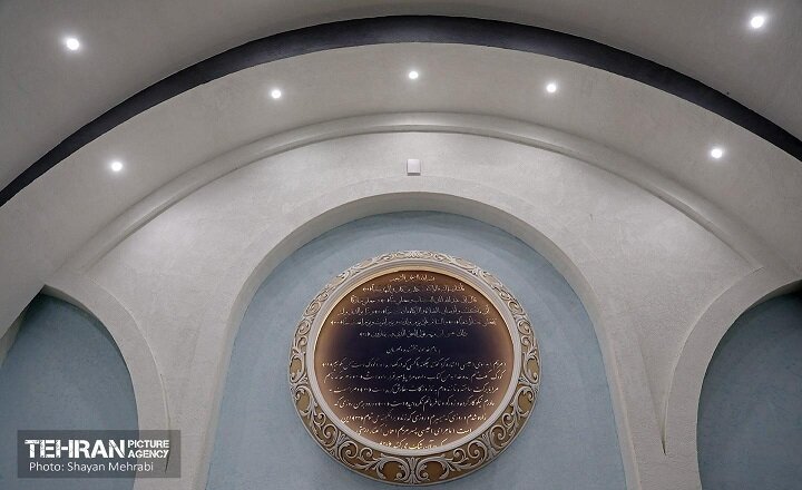 متفاوت و زیبا؛ ایستگاه جدید مترو بهنام مریم مقدس(س) | تصاویر