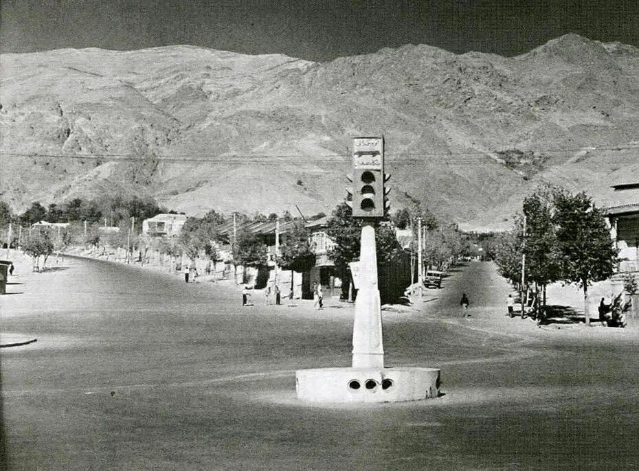 میدان تجریش