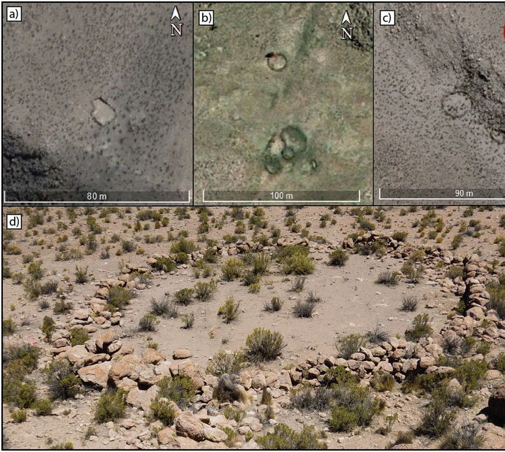 هوش باستانی در سنگ | کشف تلههای ۸ هزار ساله در ارتفاعات