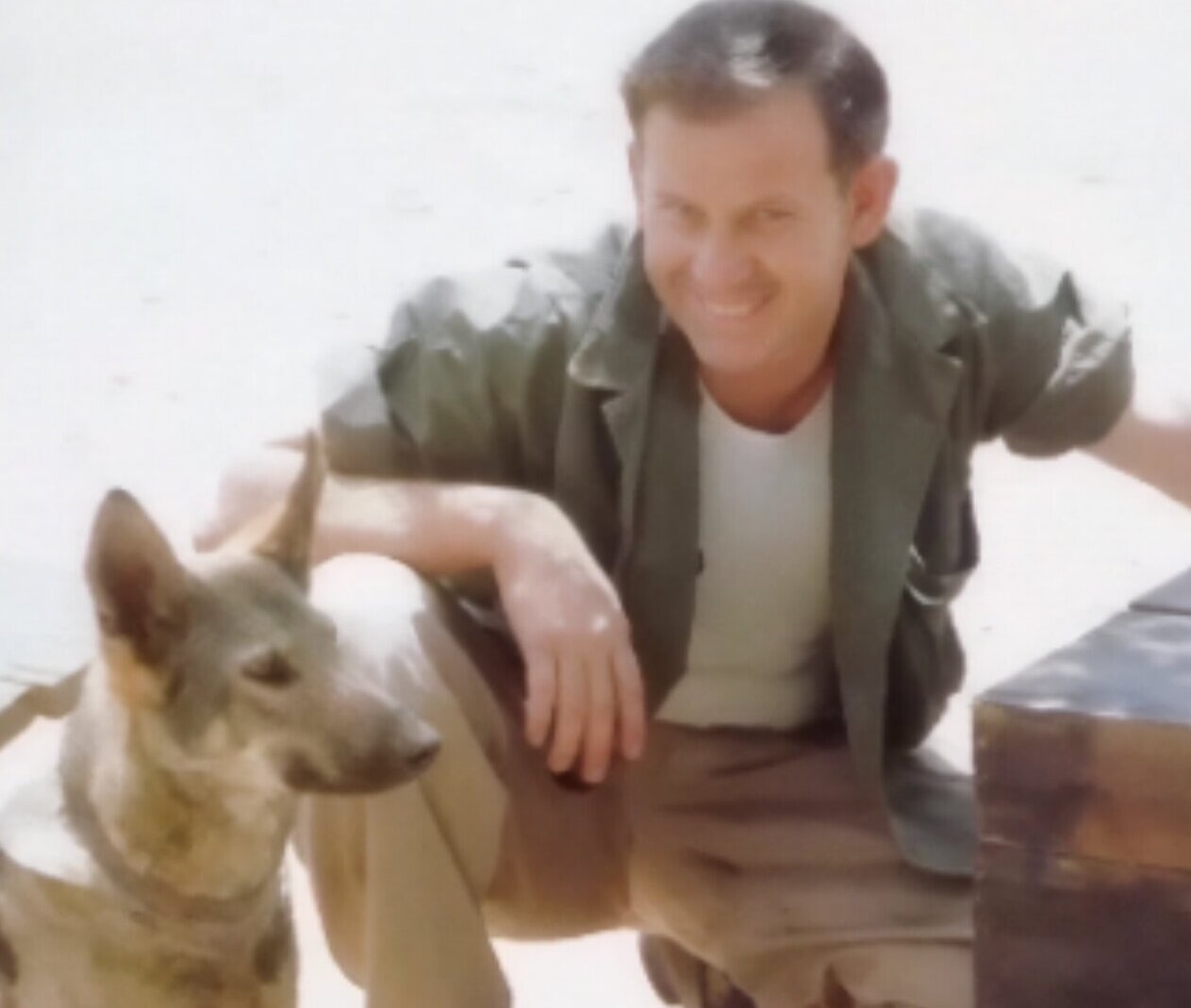 سرباز آمریکایی