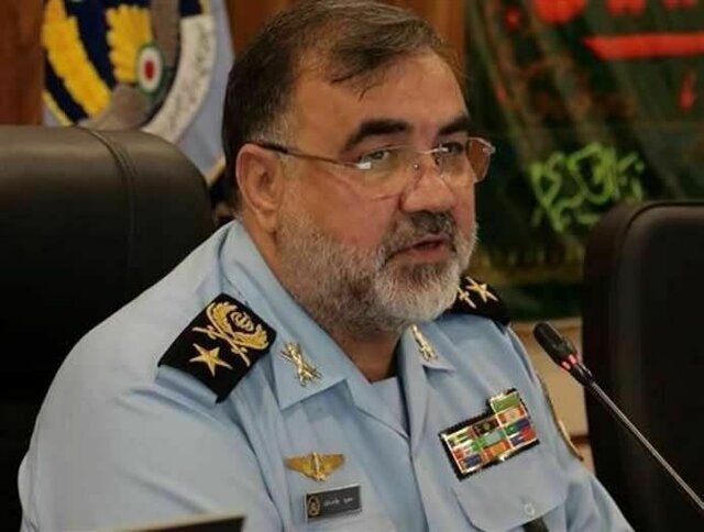 حضور روحانیون در کنار خلبانان در جنگ ۱۲ روزه؛ از لحظه پرواز تا بازگشت فرمانده نیروی هوایی