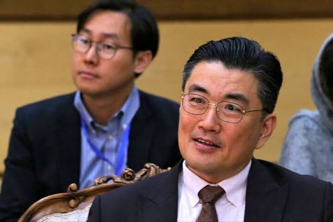 سفیر کره جنوبی