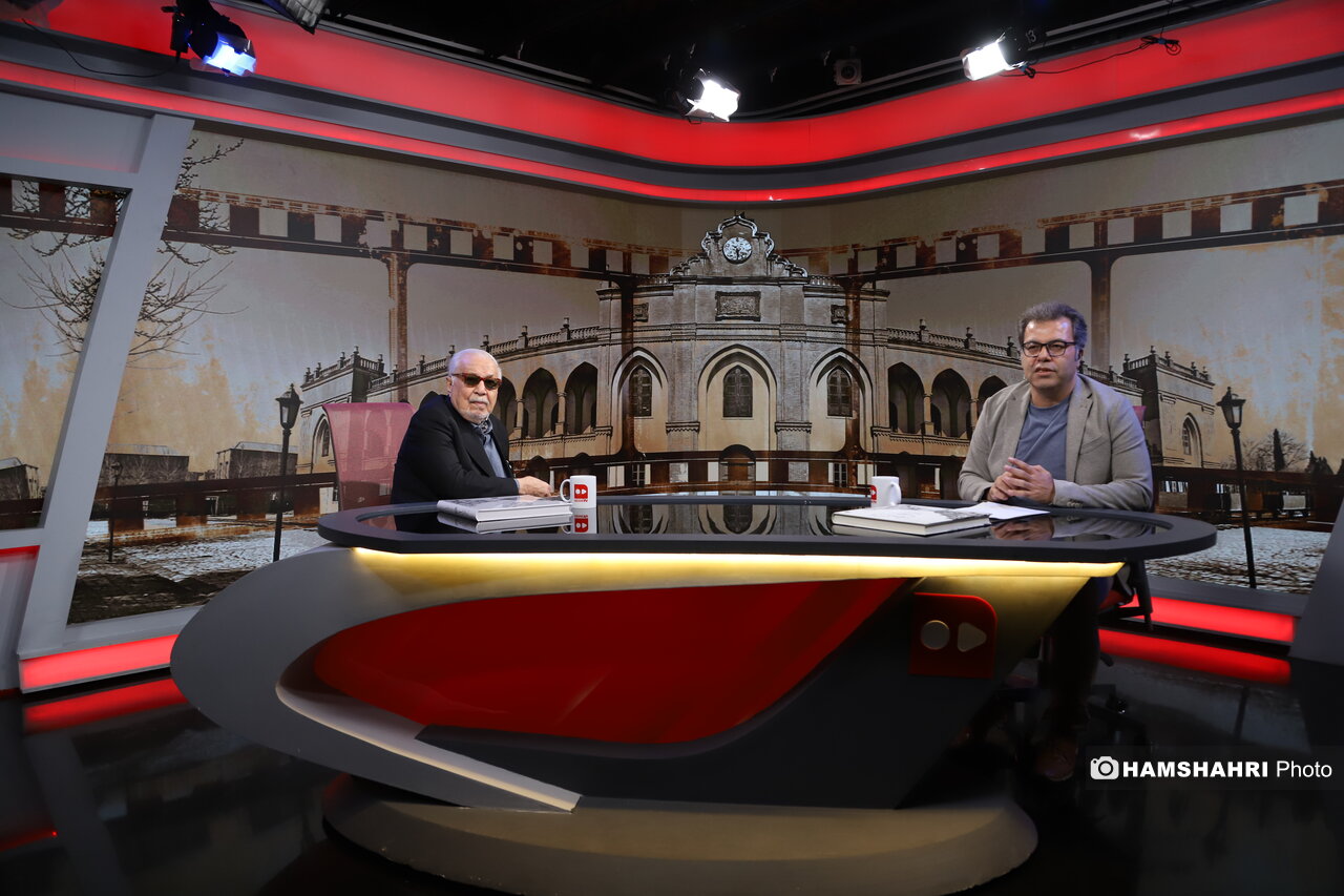 نشست تهران در سینما