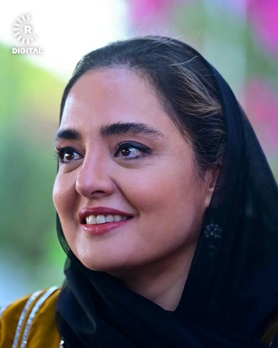 نرگس محمدی در مراسمی رسمی در عراق | تصاویر