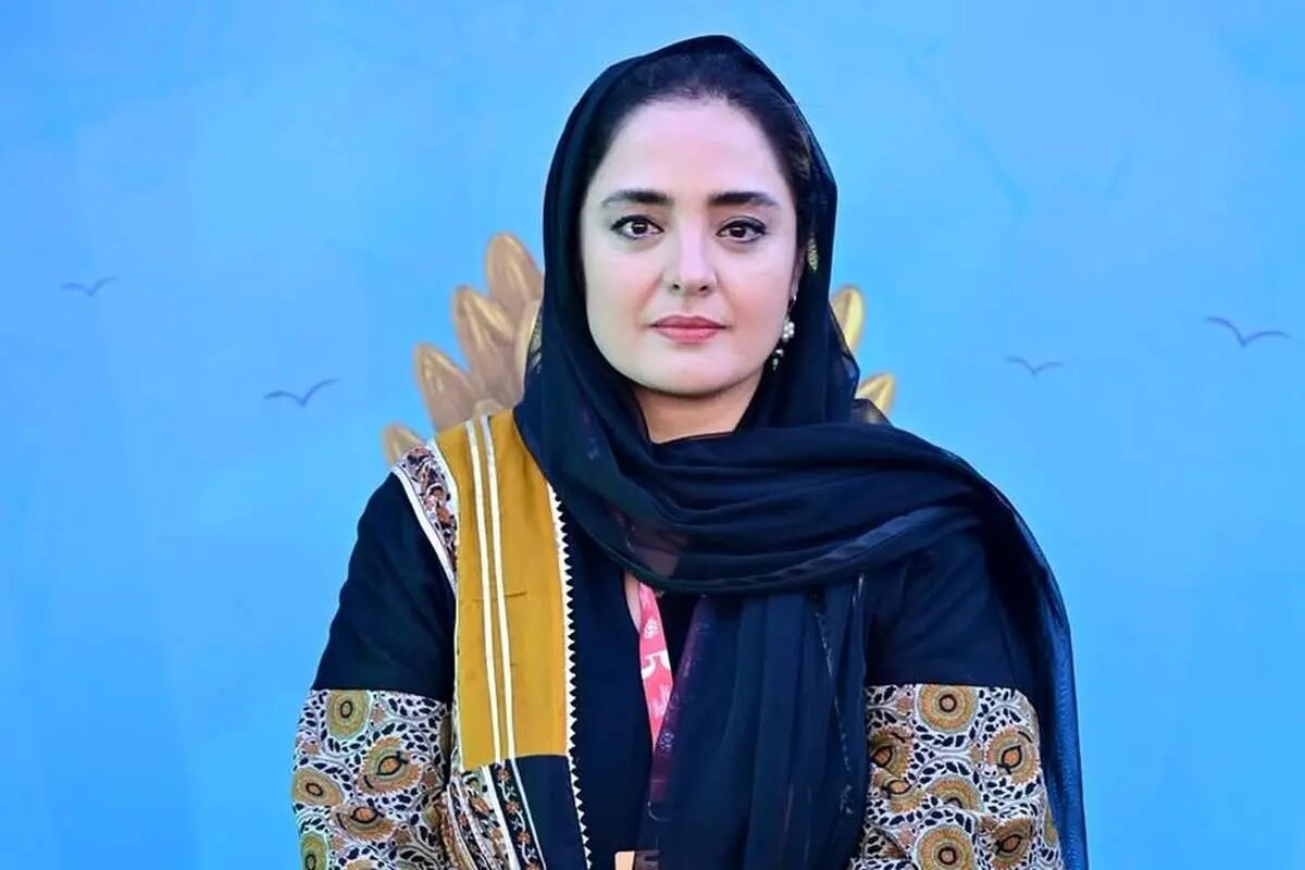 نرگس محمدی در مراسمی رسمی در عراق | تصاویر
