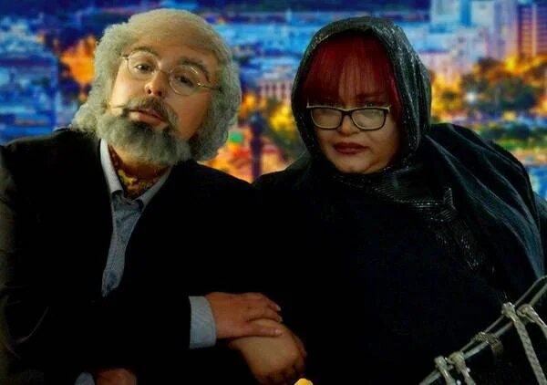 بازیگران زنی که تجربه بازی در نقش مردان را داشتند | آزیتا حاجیان، رویا تیموریان و حالا الناز شاکردوست+ عکس