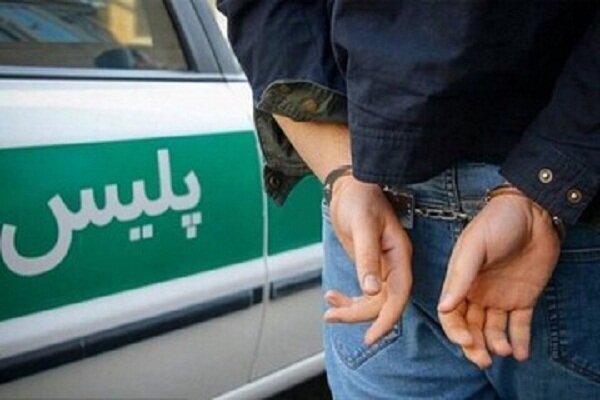 دختر جوان با تیپ پسرانه سرکرده باند سارقین سریالی تهران