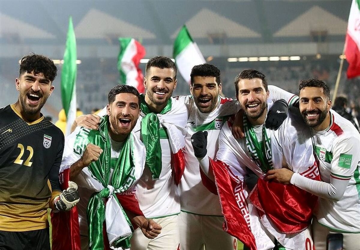 صعود تیم ملی به جام جهانی 2026
