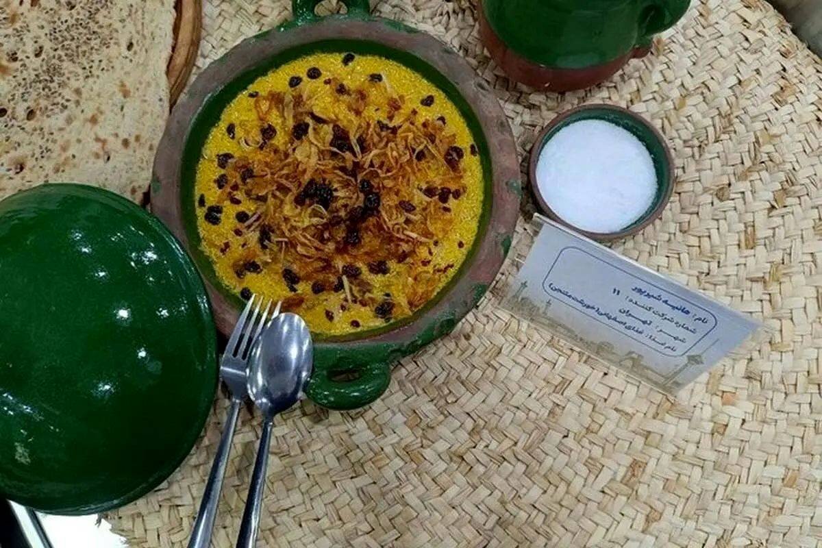 ۱۱ غذای باستانی به سفره مردم بازگشت | نام و شهر غذاها را بشناسید