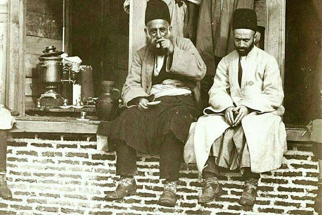 از نان و پنیر تا شاه شکمو