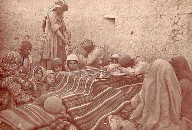 از نان و پنیر تا شاه شکمو