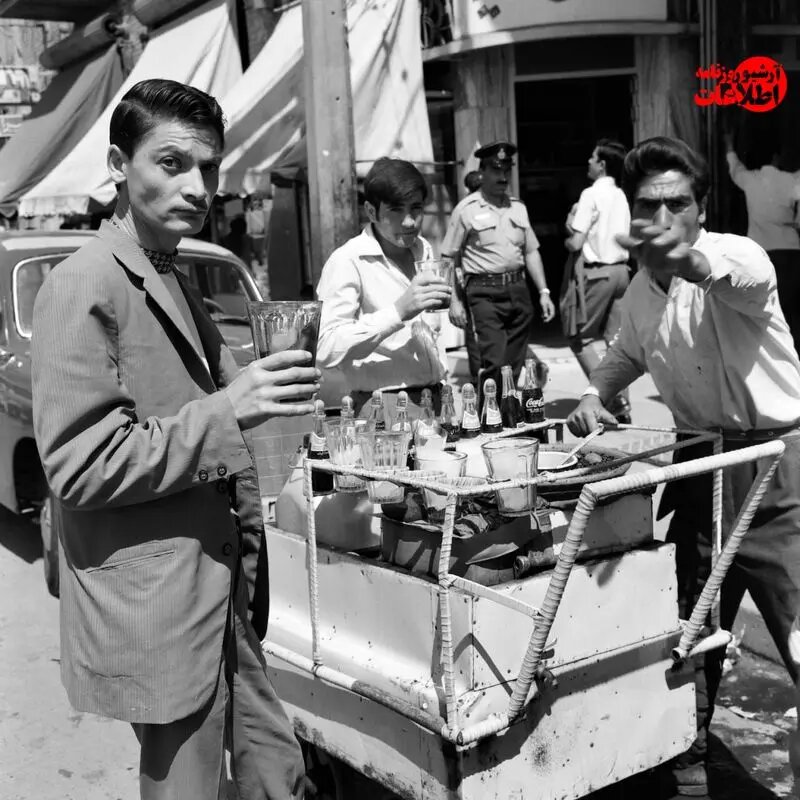 از نان و پنیر تا شاه شکمو