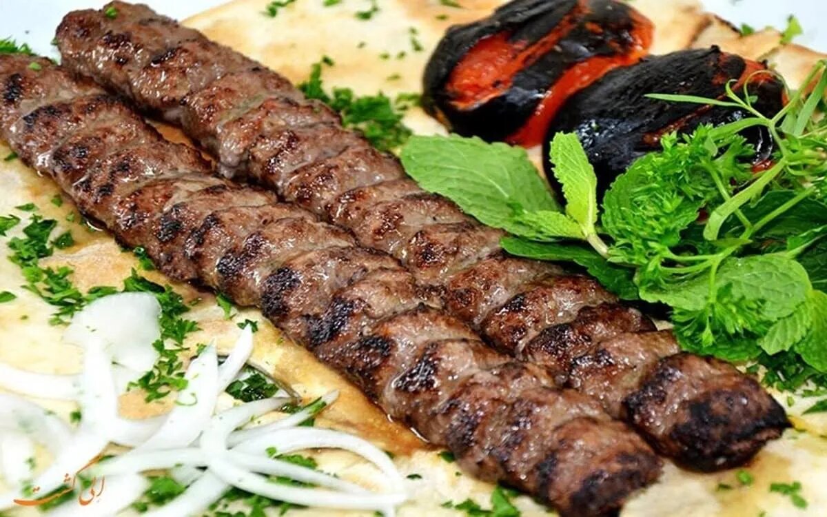 مهمان نوازی ایرانی ها از نگاه یک توریست بلژیکی را ببینید | فیلم کباب