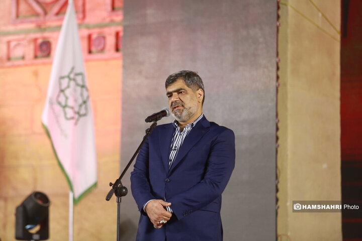 جشن ازدواج و آیین اهدای جهیزیه به ۲۰۰ زوج تهرانی