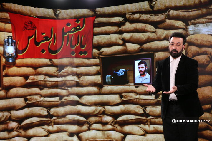 برنامه تلویزیونی راوی