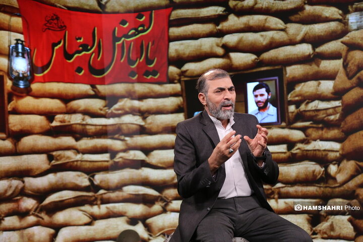 برنامه تلویزیونی راوی