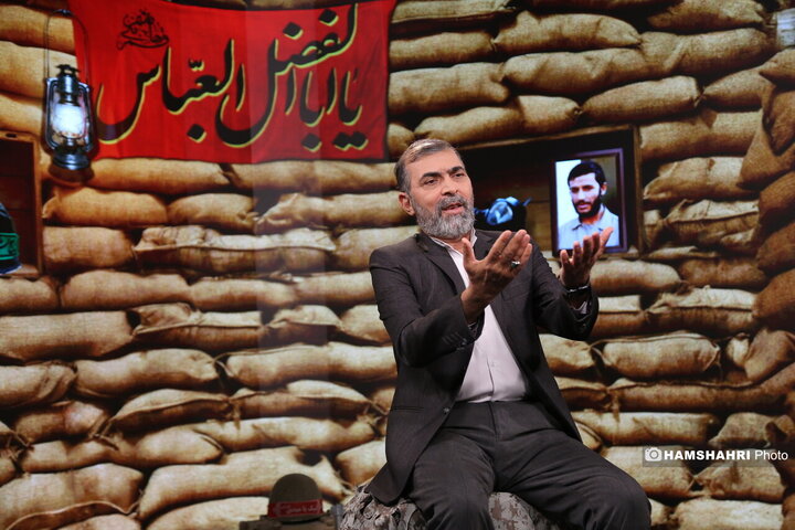 برنامه تلویزیونی راوی