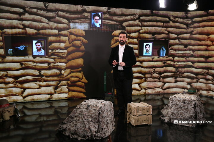 برنامه تلویزیونی راوی