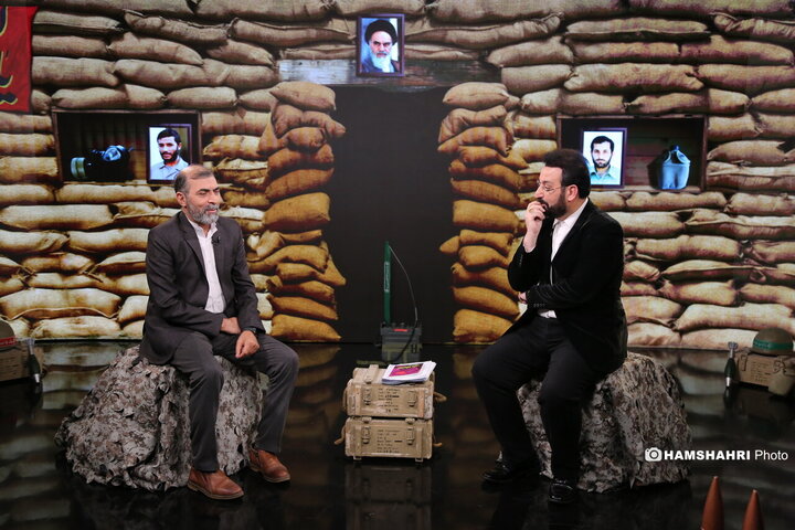 برنامه تلویزیونی راوی