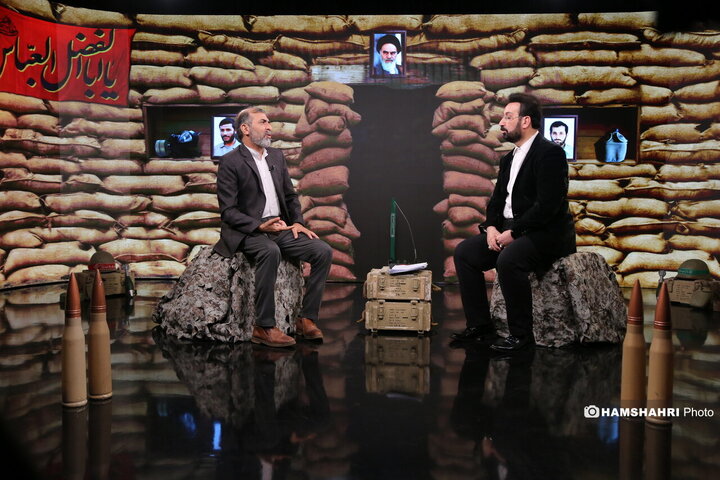 برنامه تلویزیونی راوی
