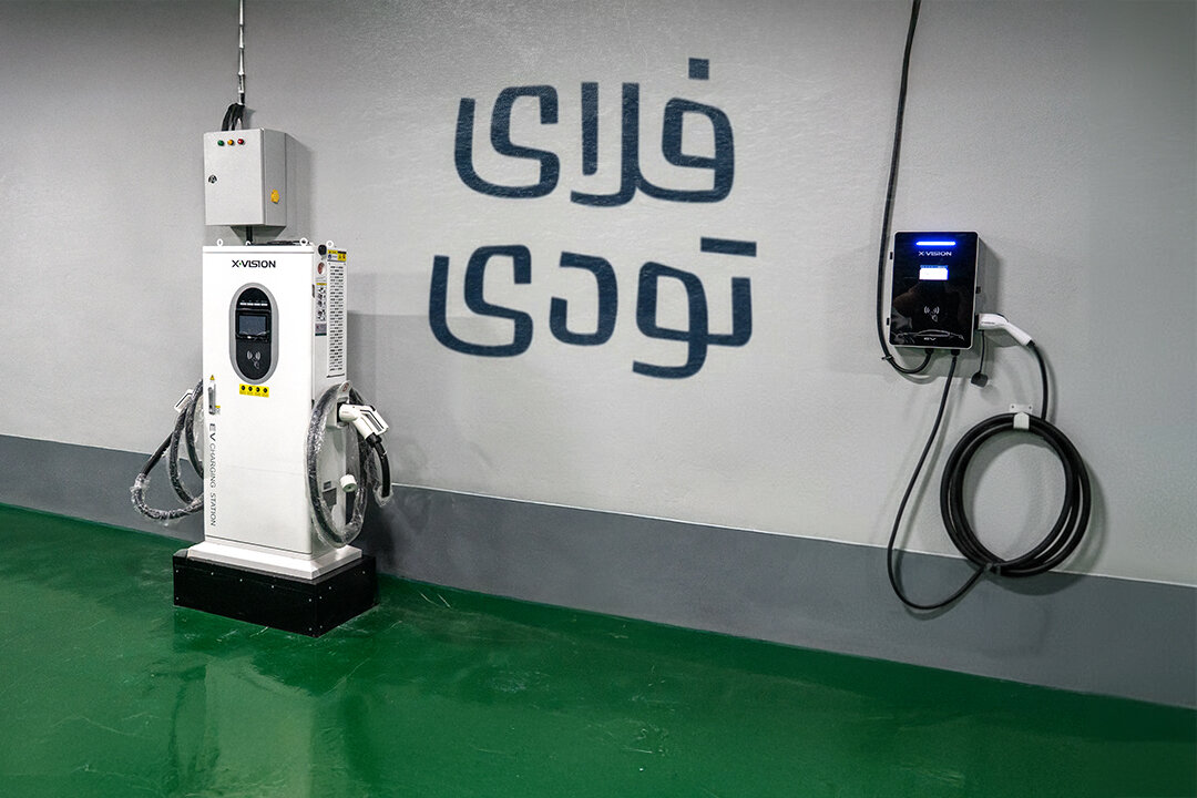 فلایتودی زیرساخت شارژ خودروهای برقی را راهاندازی کرد فلای تودی