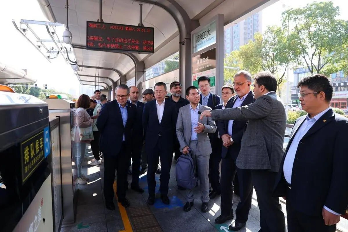 عکس یادگاری شهردار پایتخت با شهرداران بزرگ دنیا