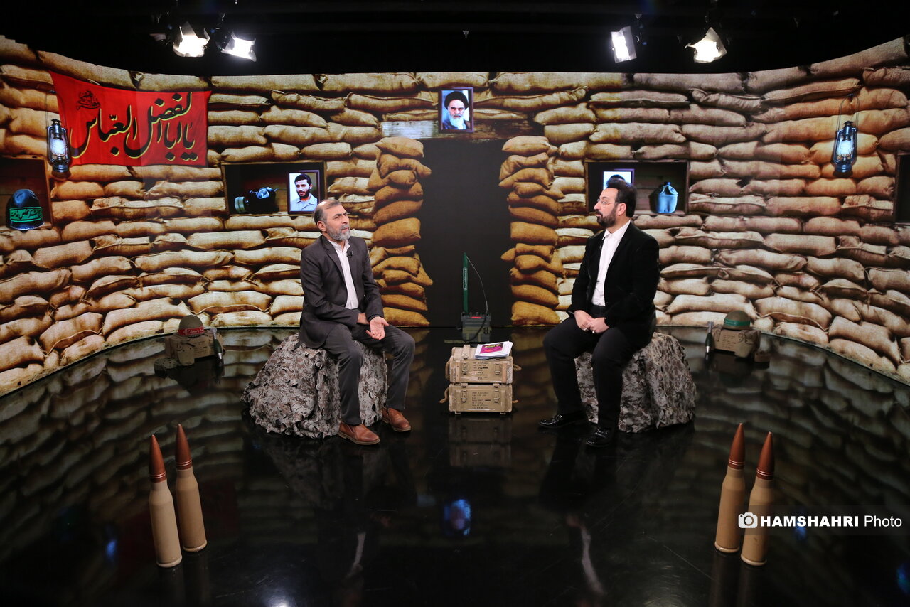 برنامه تلویزیونی راوی