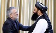 میانجیگری ایران میان دو کشور همسایه