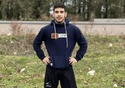 کشتی گیر جوان حین تمرین درگذشت