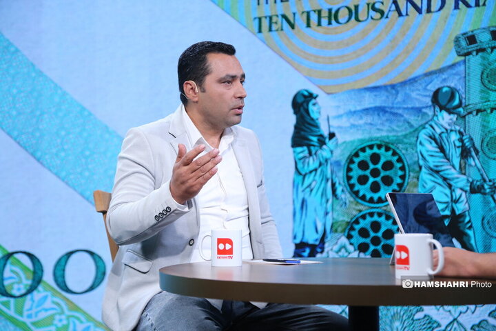 برنامه پیشران با موضوع کارآفرینی