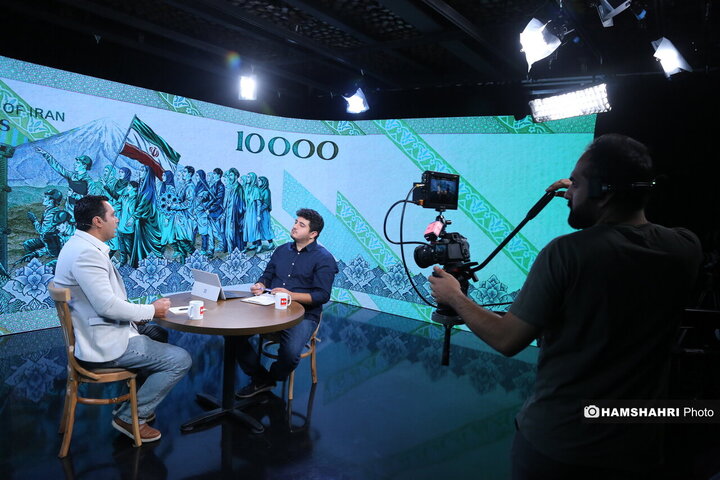 برنامه پیشران با موضوع کارآفرینی