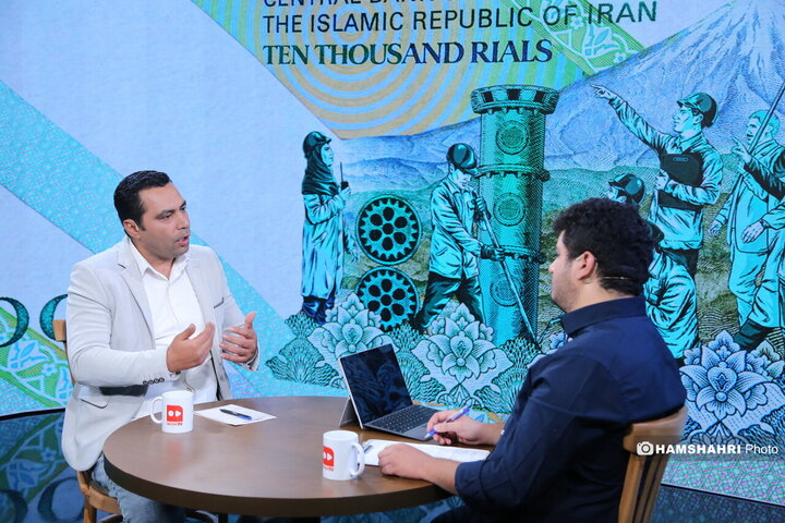 برنامه پیشران با موضوع کارآفرینی