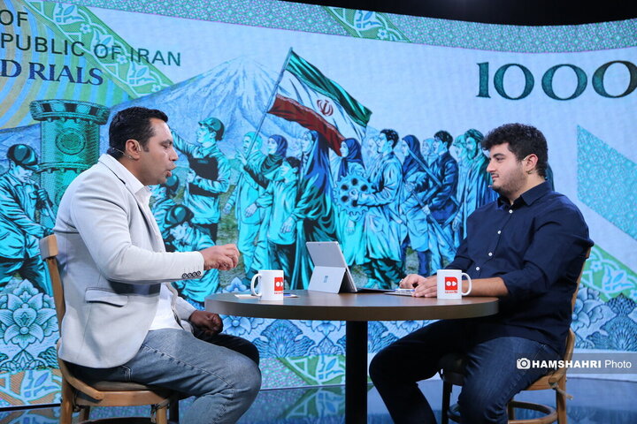 برنامه پیشران با موضوع کارآفرینی