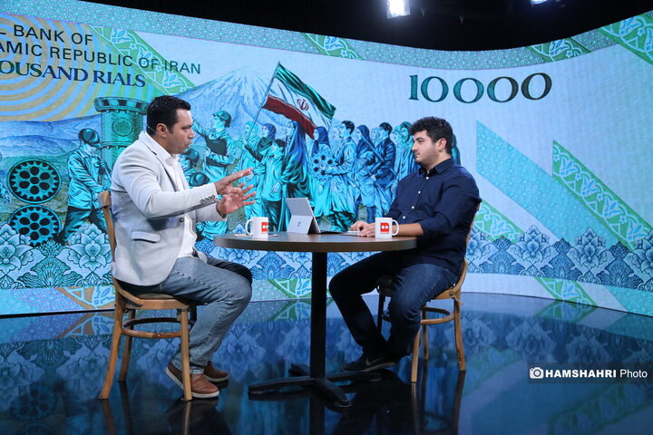 برنامه پیشران با موضوع کارآفرینی