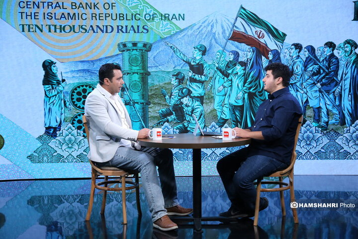 برنامه پیشران با موضوع کارآفرینی