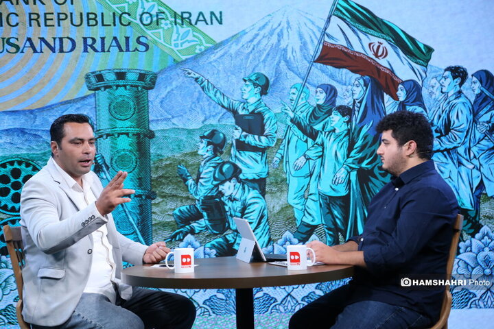 برنامه پیشران با موضوع کارآفرینی