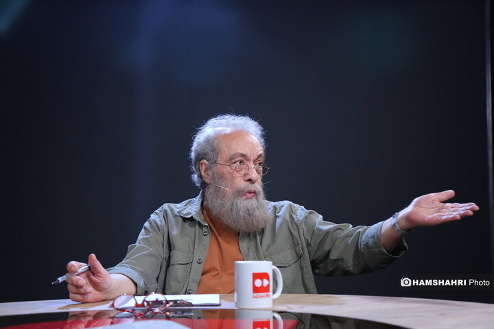 برنامه کات با موضوع مسائل روز سینمای ایران