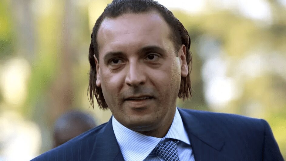 هانیبال قذافی