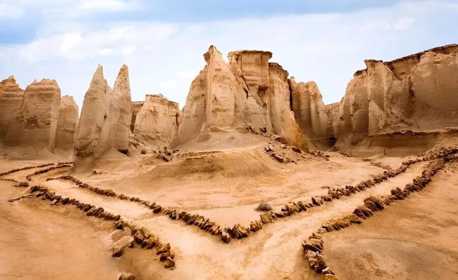 ۳ روستای جهانی ایران را بشناسید + جزئیات و عکس گردشگری