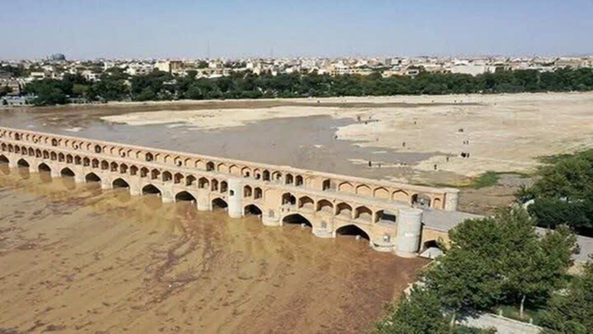 زیباترین و معروف ترین پل های ایران که شهرت جهانی دارند