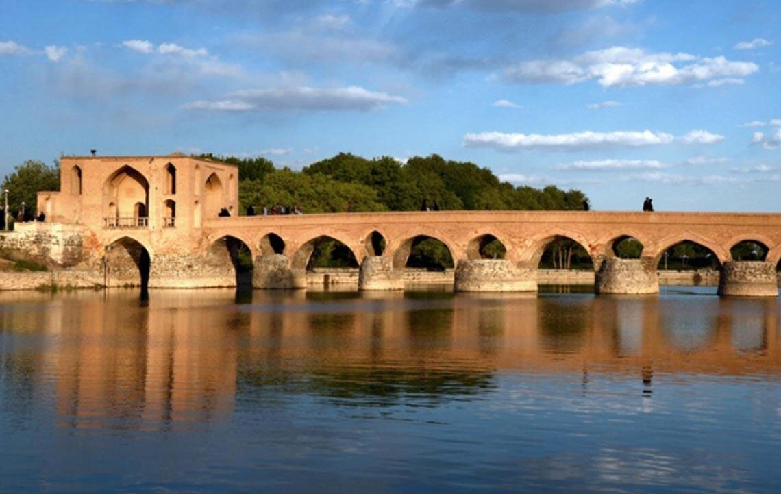 زیباترین و معروف ترین پل های ایران که شهرت جهانی دارند