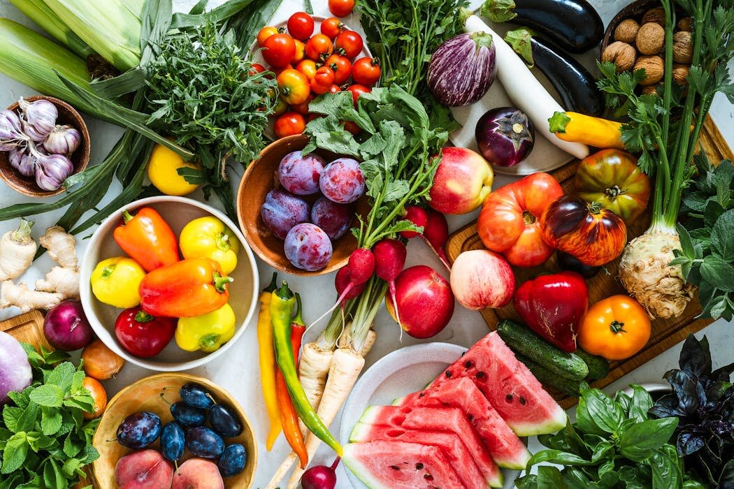 کدام مواد غذایی «آنتیاکسیدان» بیشتری دارند؟ Antioxidants