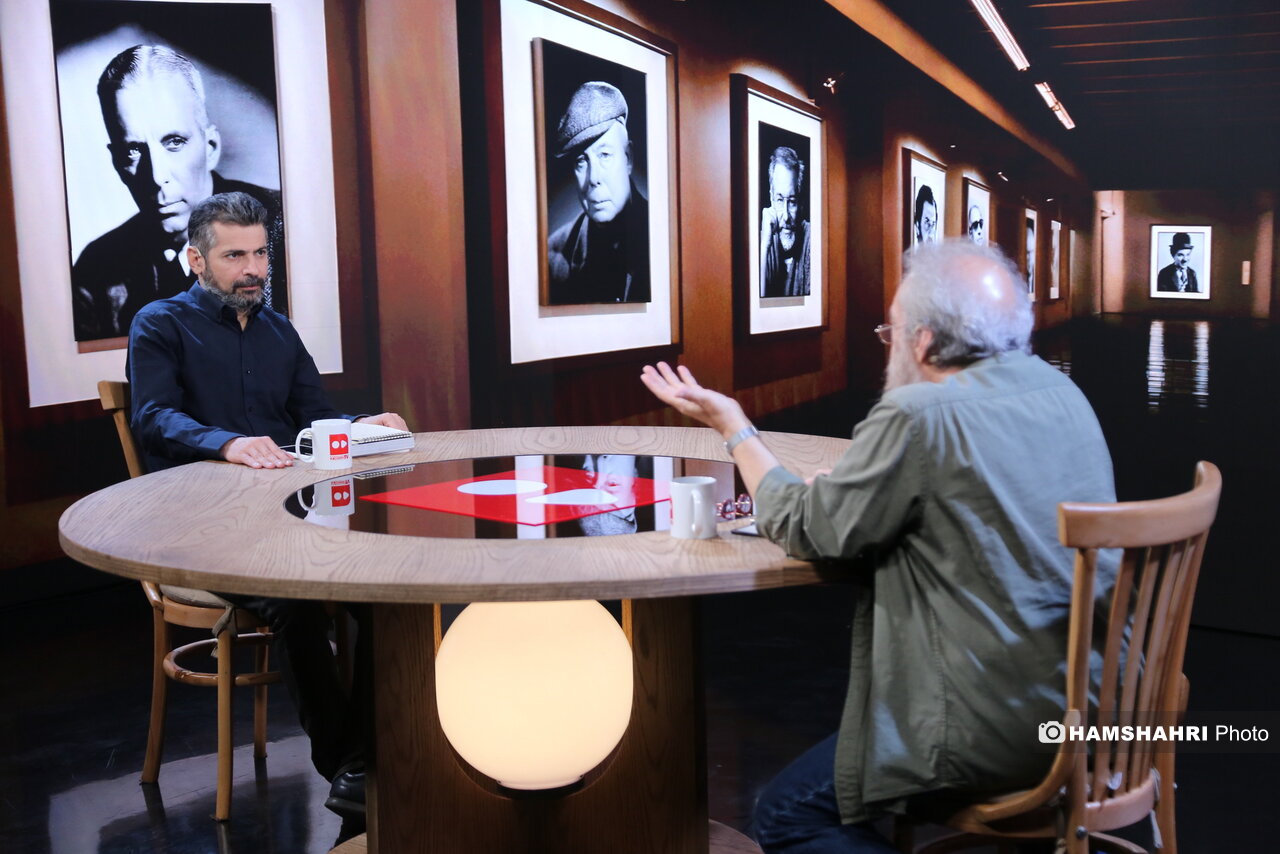 فراستی: «سرگیجه»، استثنایی ترین فیلم هیچکاک است | مروتی: «سرگیجه» را فرانسوی ها کشف کردند
