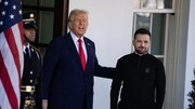 دیدار پرتنش ترامپ با زلنسکی در کاخ سفید | دعوا بر سر چه بود؟ ؛ گزارش آکسیوس