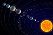 جوان‌ترین و کهن‌ترین سیاره‌های منظومه شمسی کدام‌ هستند؟