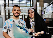 نذرم را ادا کردم | امام زمان(عج) ‌را خیلی دوست دارم | تفاوت فوتبال و فوتسال در عشق است