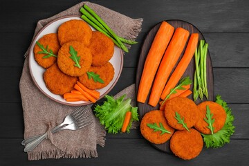 کوکوی هویج چهارنفره ؛ چگونه از وا رفتن کوکو جلوگیری کنیم؟ + طرز تهیه یک کوکوی پف‌دار